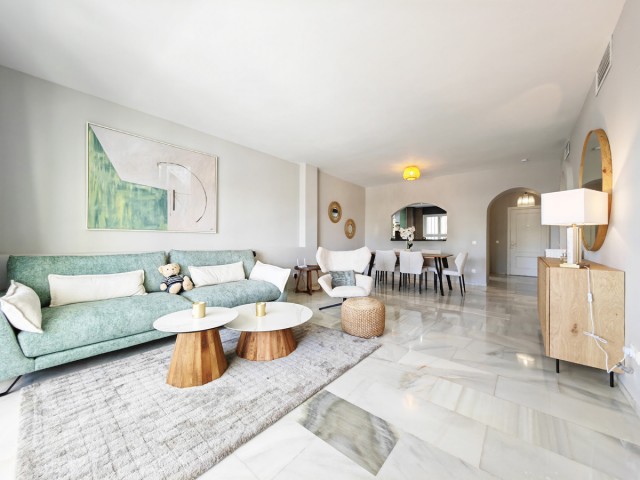 2 Schlafzimmer Apartment in Puerto de Cabopino