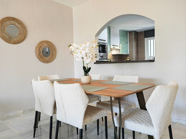 2 Schlafzimmer Apartment in Puerto de Cabopino