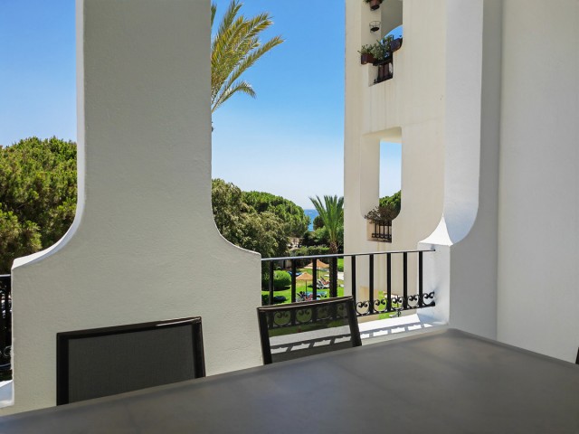 2 Schlafzimmer Apartment in Puerto de Cabopino