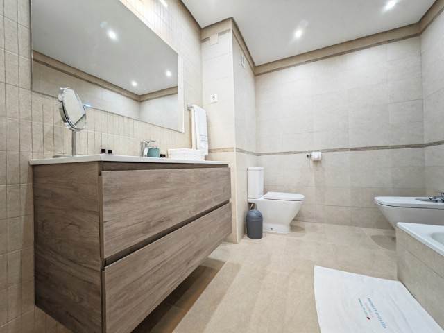 2 Schlafzimmer Apartment in Puerto de Cabopino