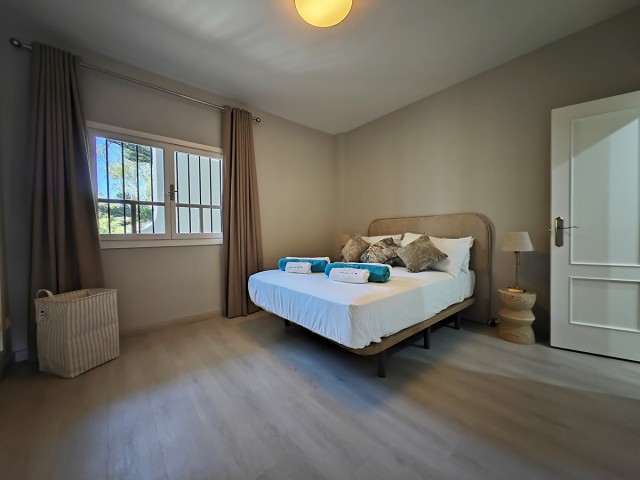 2 Schlafzimmer Apartment in Puerto de Cabopino
