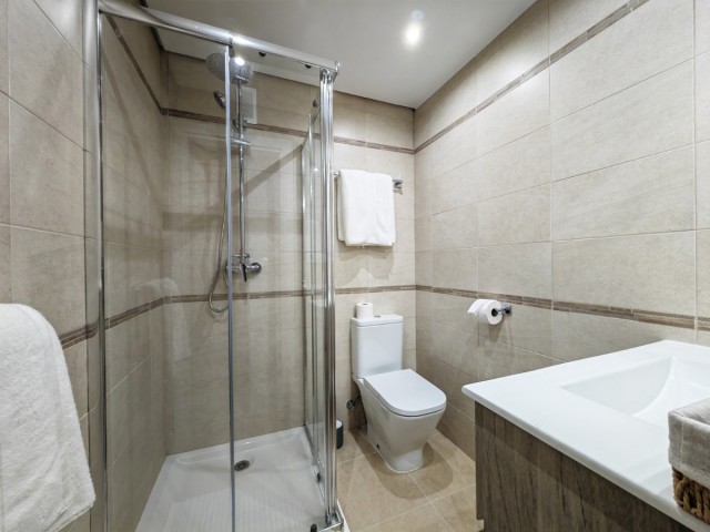 2 Schlafzimmer Apartment in Puerto de Cabopino