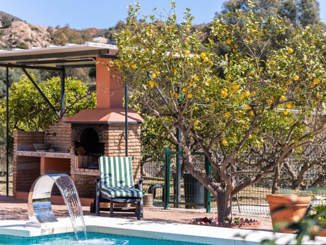 8 Schlafzimmer Villa in Málaga