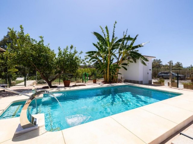 8 Schlafzimmer Villa in Málaga