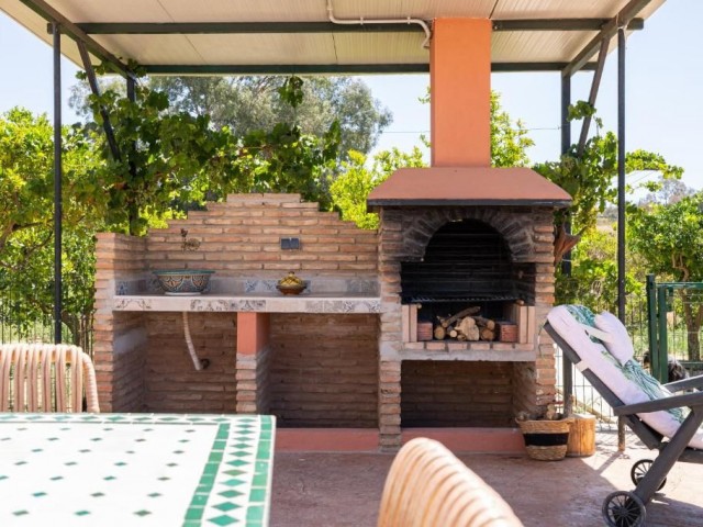 8 Schlafzimmer Villa in Málaga