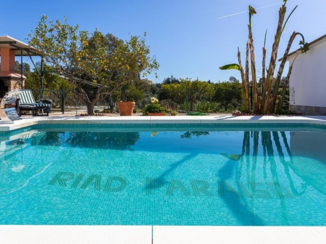 8 Schlafzimmer Villa in Málaga