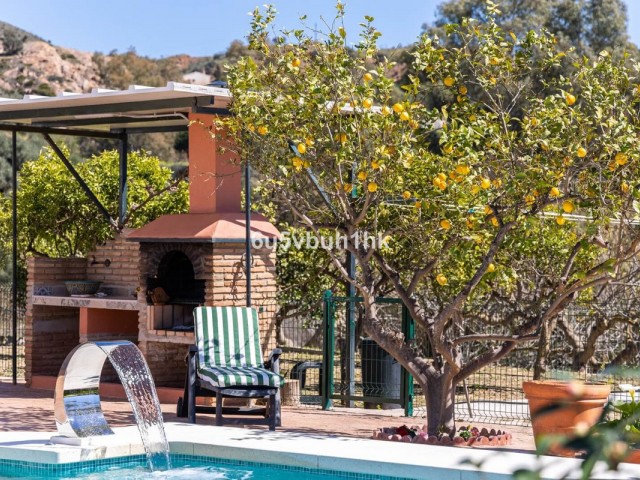 8 Soveroms Villa i Málaga