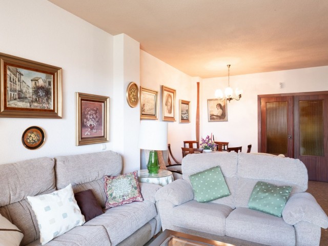 5 Schlafzimmer Apartment in Málaga Centro