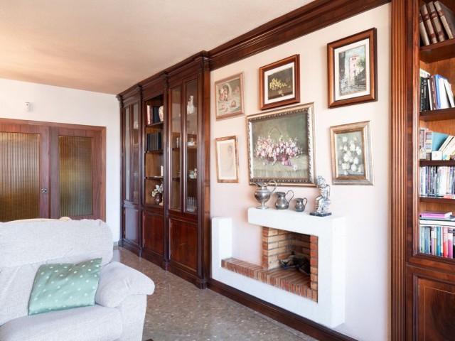 5 Schlafzimmer Apartment in Málaga Centro