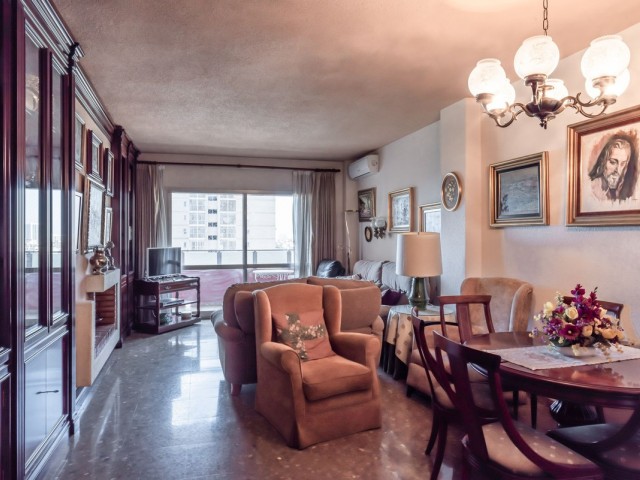 5 Schlafzimmer Apartment in Málaga Centro