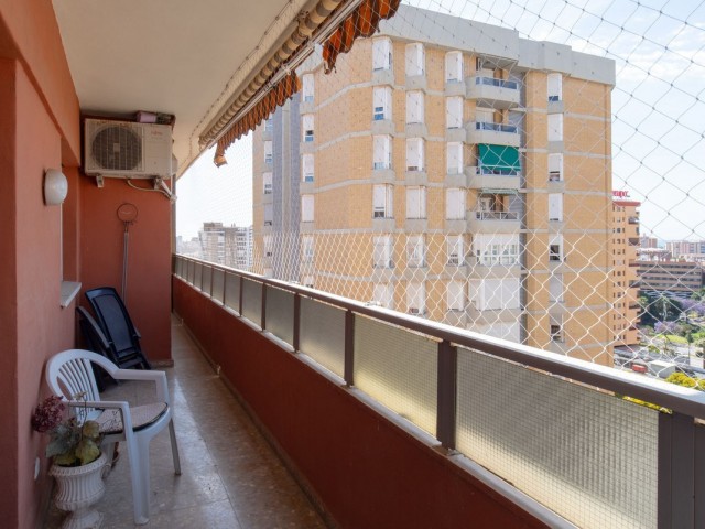 5 Schlafzimmer Apartment in Málaga Centro