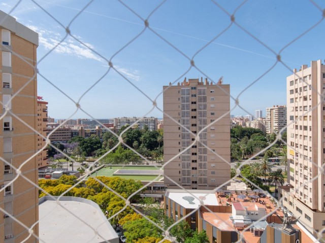 5 Schlafzimmer Apartment in Málaga Centro