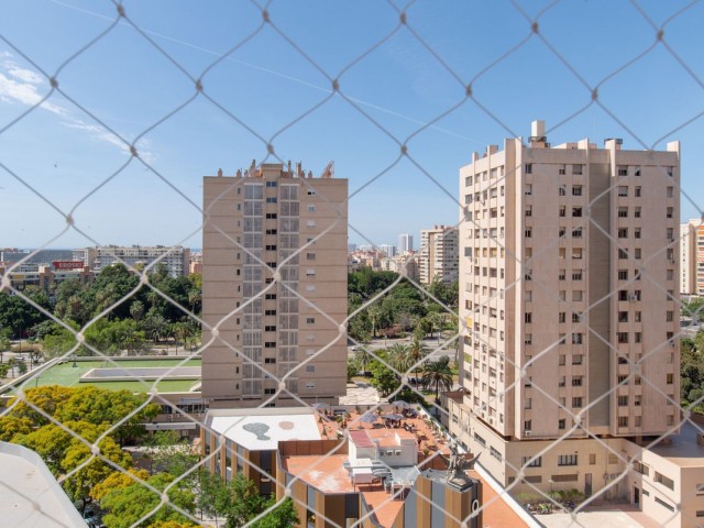 5 Schlafzimmer Apartment in Málaga Centro