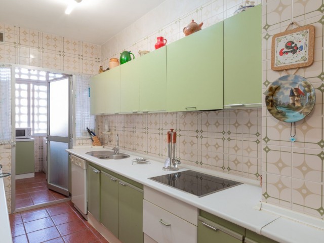 5 Schlafzimmer Apartment in Málaga Centro