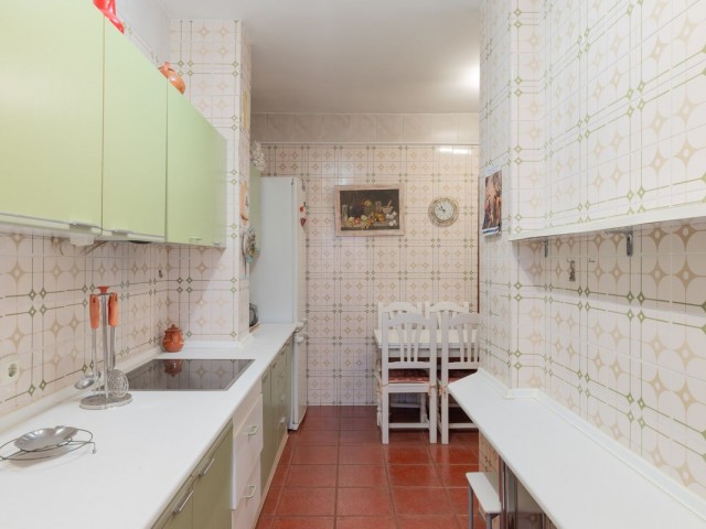 5 Schlafzimmer Apartment in Málaga Centro