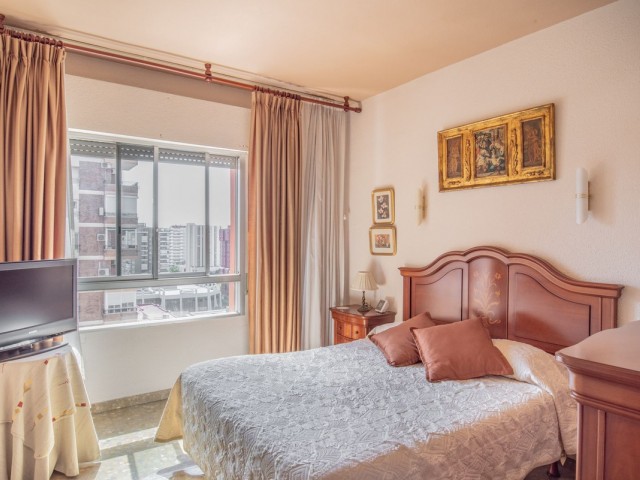 5 Schlafzimmer Apartment in Málaga Centro