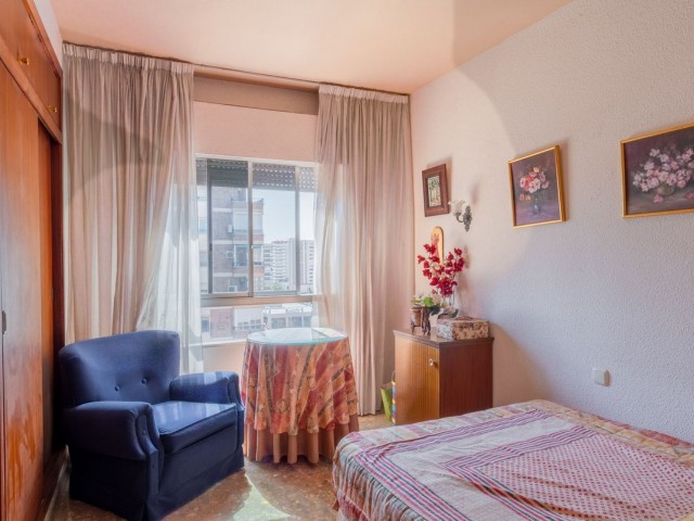 5 Schlafzimmer Apartment in Málaga Centro