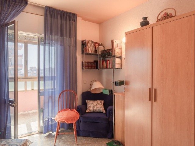 5 Schlafzimmer Apartment in Málaga Centro