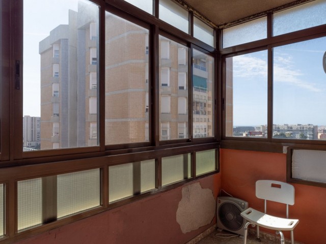 5 Schlafzimmer Apartment in Málaga Centro
