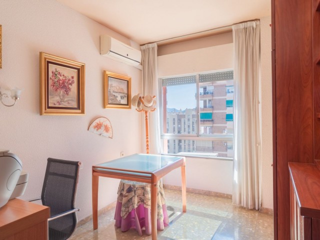 5 Schlafzimmer Apartment in Málaga Centro