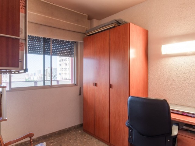 5 Schlafzimmer Apartment in Málaga Centro