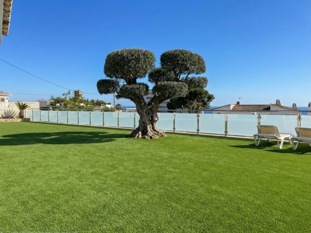 4 Soveroms Rekkehus i Benalmadena