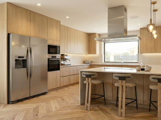 4 Soveroms Rekkehus i Benalmadena