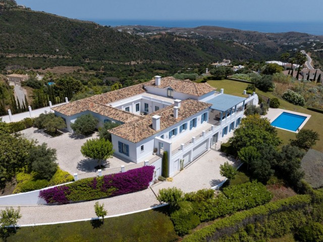 5 Slaapkamer Villa in Benahavís