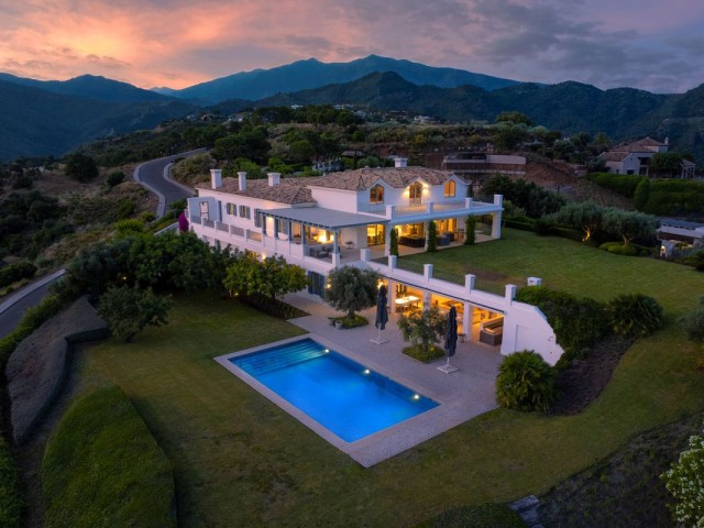 5 Slaapkamer Villa in Benahavís