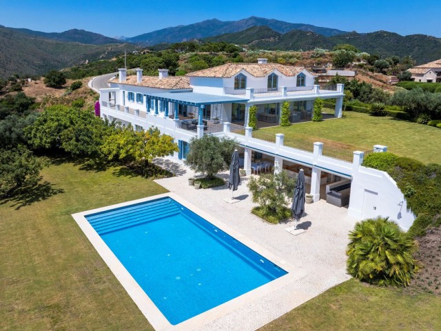 5 Slaapkamer Villa in Benahavís