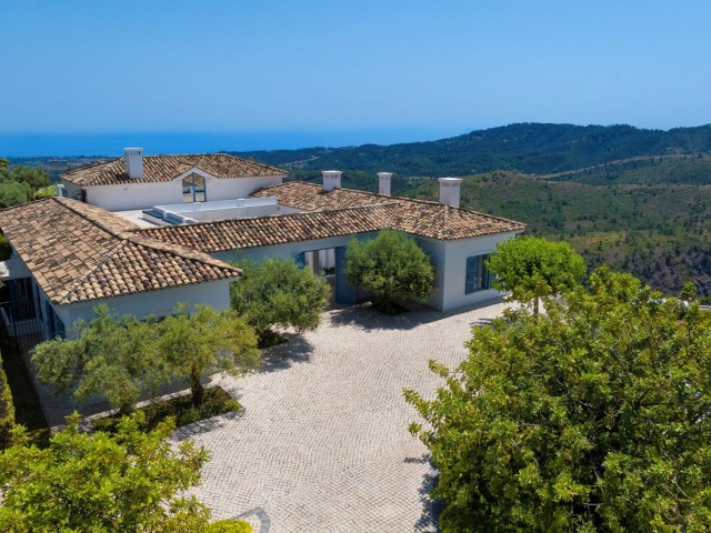 5 Slaapkamer Villa in Benahavís