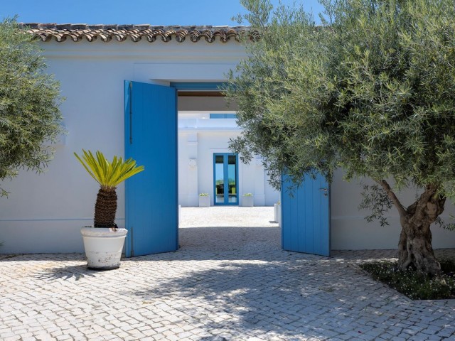 5 Slaapkamer Villa in Benahavís