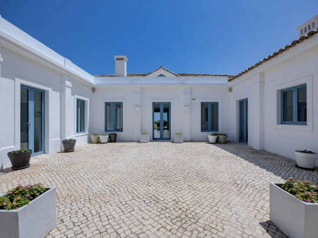 5 Slaapkamer Villa in Benahavís
