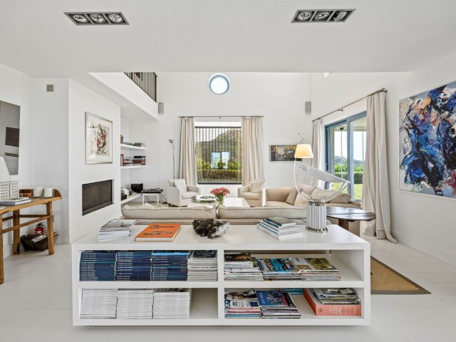 5 Slaapkamer Villa in Benahavís