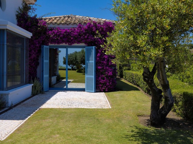 5 Slaapkamer Villa in Benahavís
