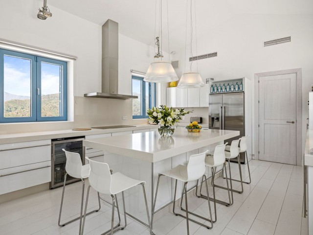 5 Slaapkamer Villa in Benahavís