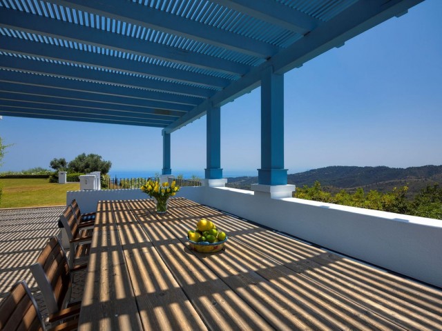 5 Slaapkamer Villa in Benahavís