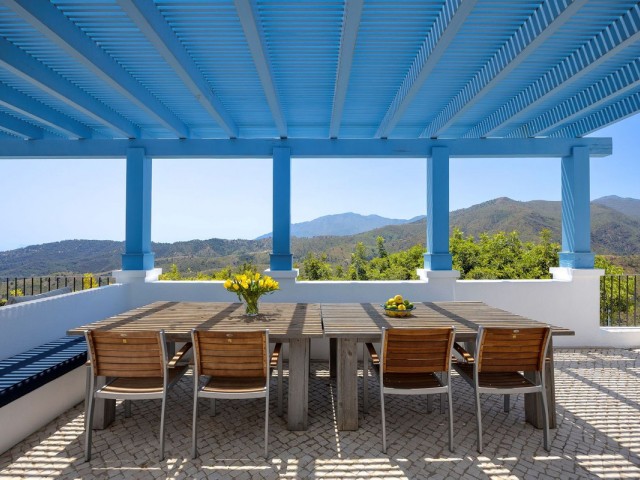 5 Slaapkamer Villa in Benahavís