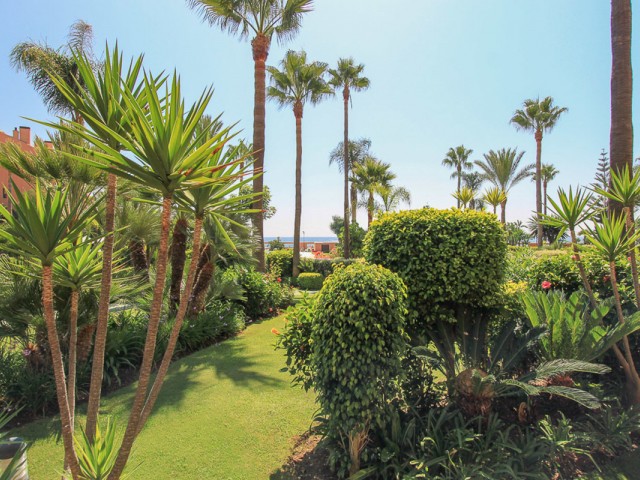 2 Sovrums Lägenhet i Puerto Banús