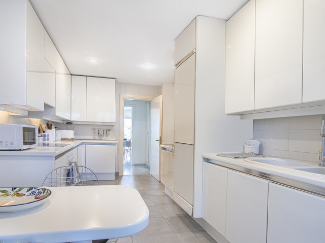 Takvåning i Puerto Banús