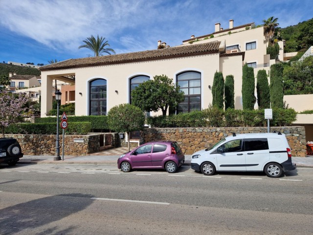 Commercieel in Benahavís