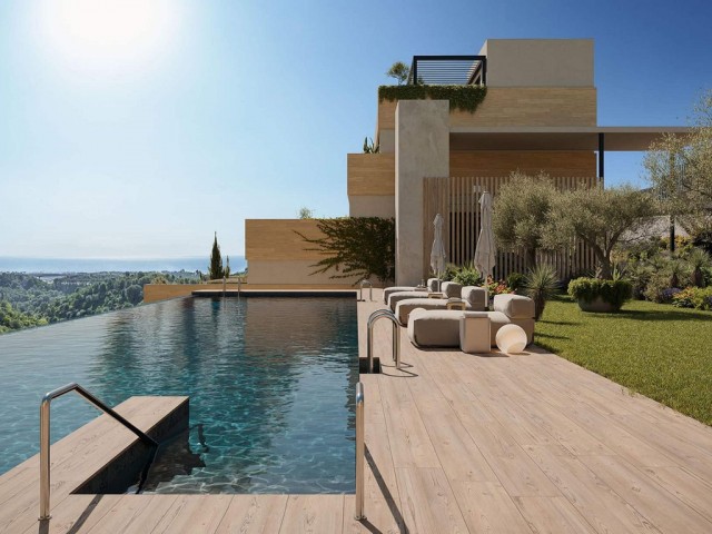 2 Soveroms Leilighet i Altos de los Monteros