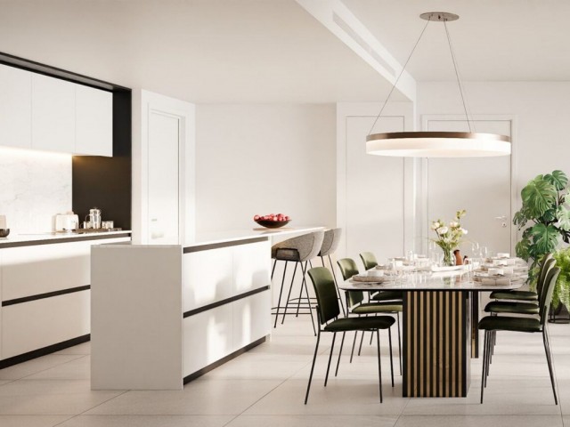 2 Slaapkamer Appartement in Altos de los Monteros