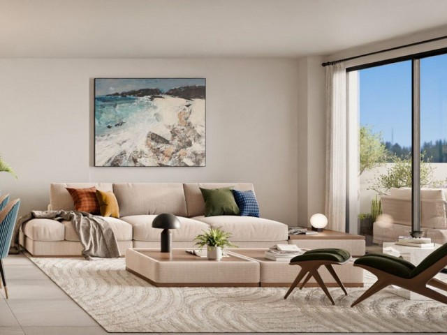 2 Slaapkamer Appartement in Altos de los Monteros