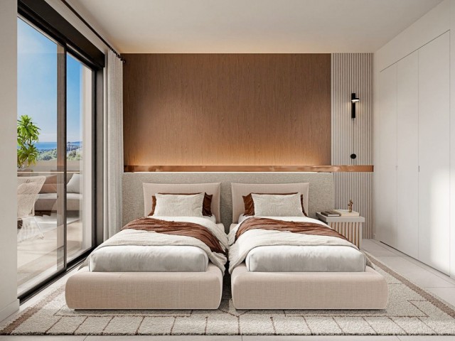 2 Slaapkamer Appartement in Altos de los Monteros