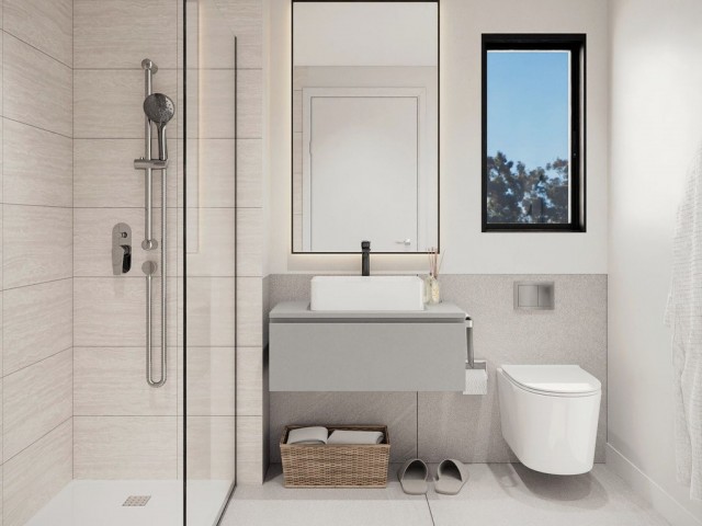 2 Slaapkamer Appartement in Altos de los Monteros