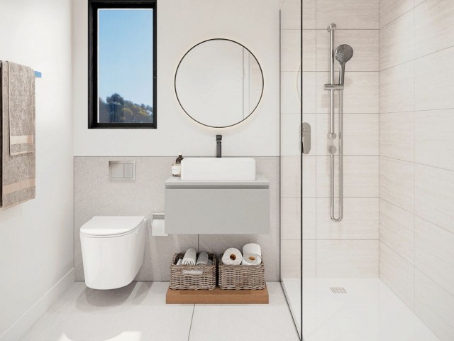 2 Slaapkamer Appartement in Altos de los Monteros