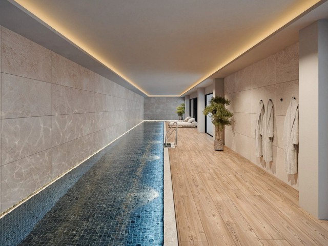 2 Slaapkamer Appartement in Altos de los Monteros