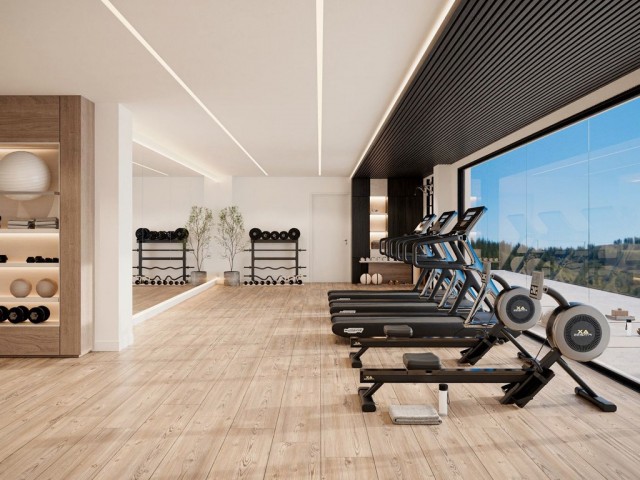 2 Slaapkamer Appartement in Altos de los Monteros