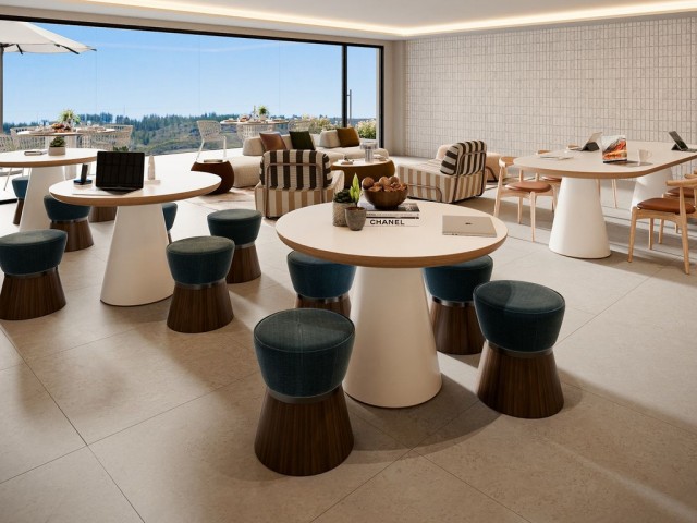 2 Slaapkamer Appartement in Altos de los Monteros